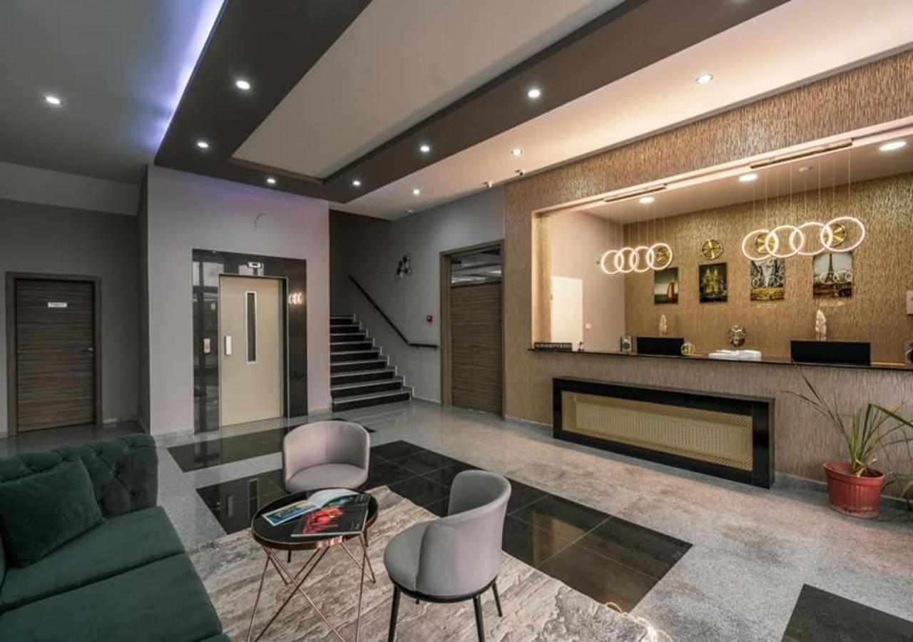 Hotel & Resort Bon Bon Suto Orizari ภายนอก รูปภาพ