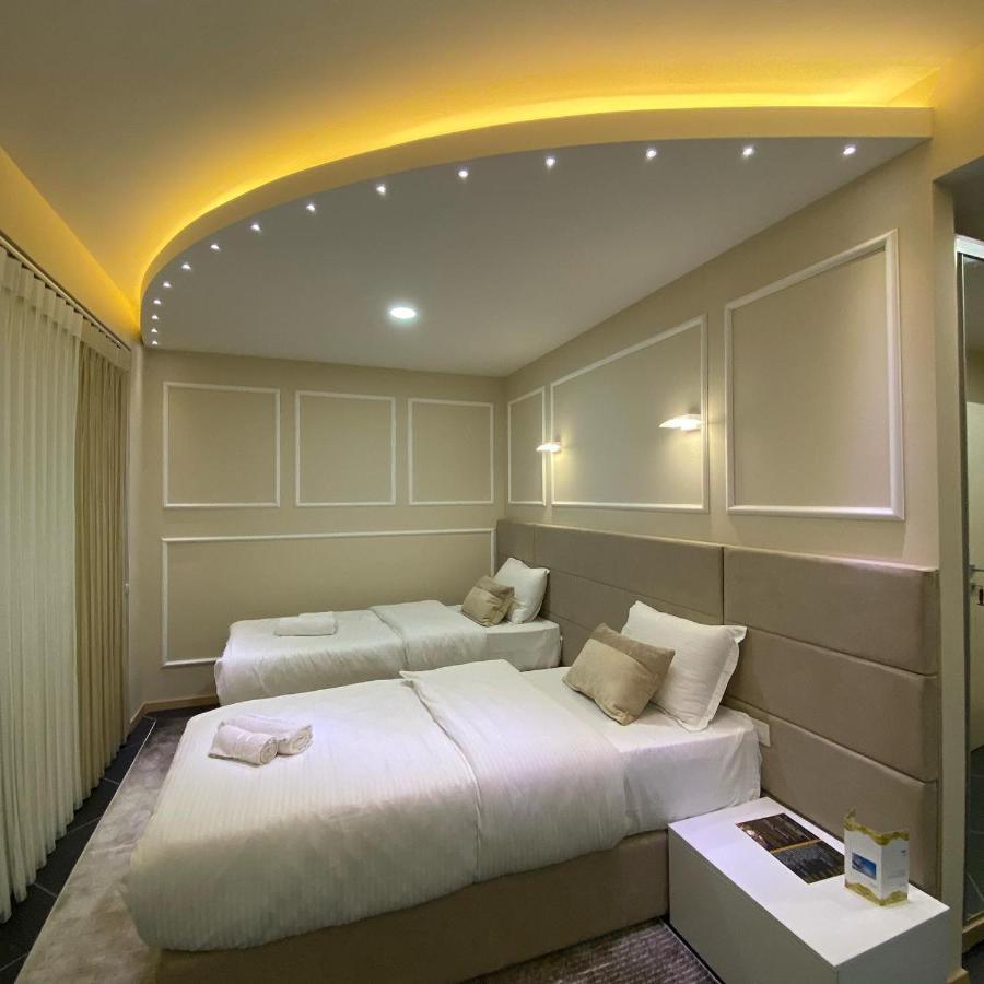 Hotel & Resort Bon Bon Suto Orizari ภายนอก รูปภาพ
